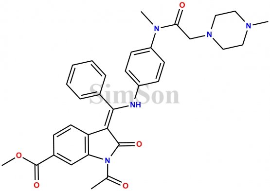 Nintedanib Impurity E