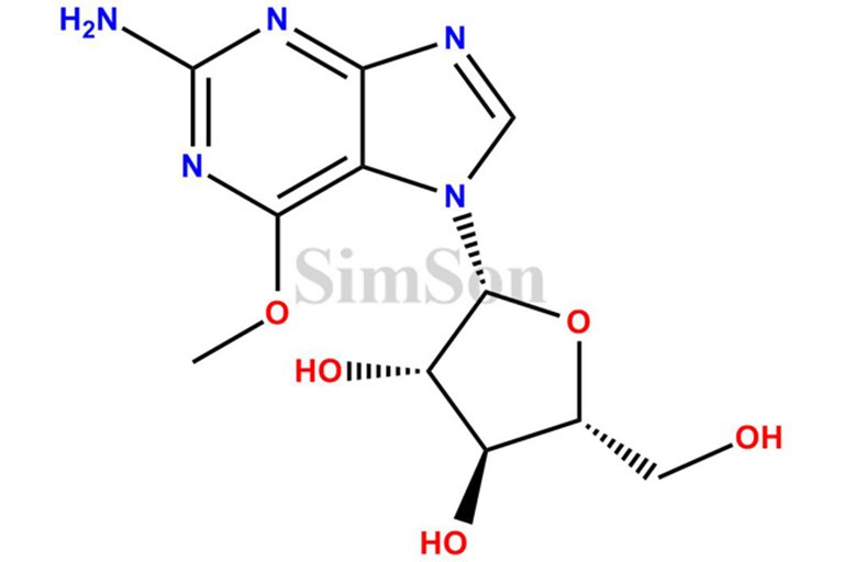 Nelarabine Regio Isomer