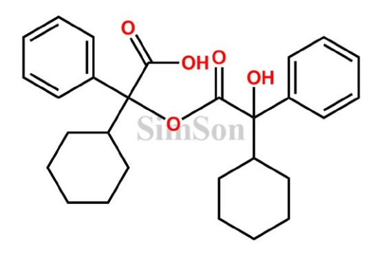 Oxybutynin EP Impurity D