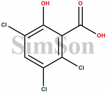 3,5,6-trichloro-2-hydroxybenzoic acid