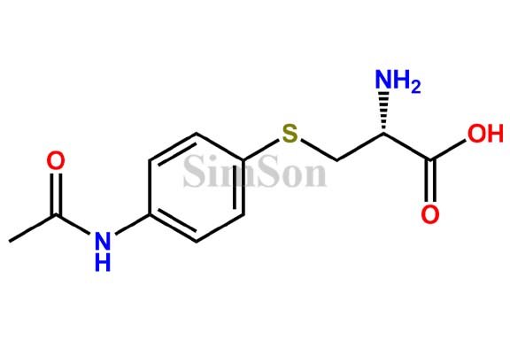 Acetaminophen Cysteine