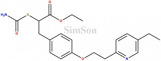Pioglitazone EP Impurity D