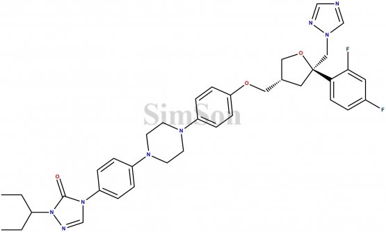 Posaconazole Impurity 49