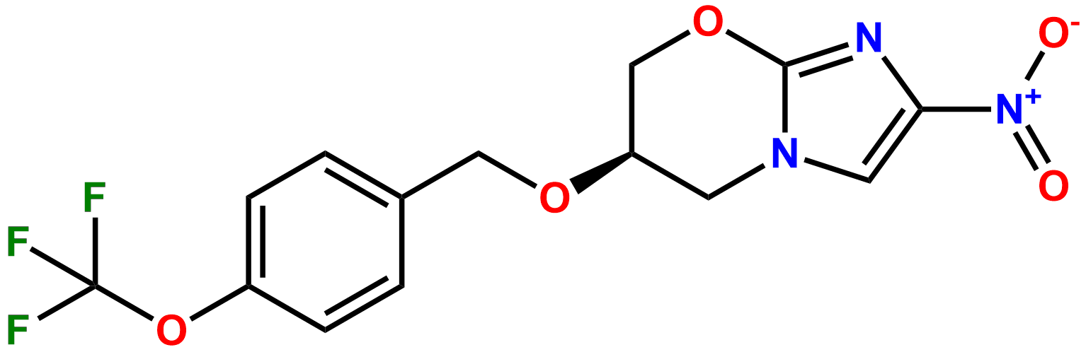 Pretomanid R-Isomer