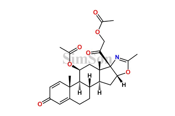 Deflazacort Impurity C