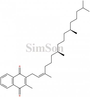 Phytomenadione Z Isomer
