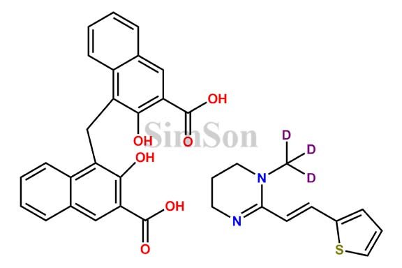 Pyrantel Pamoate D3