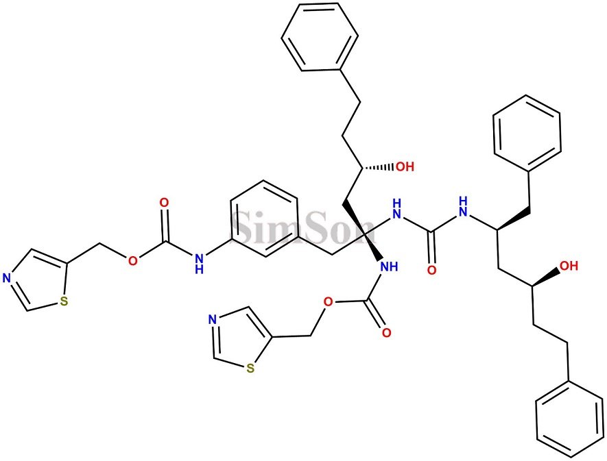 Ritonavir EP Impurity P