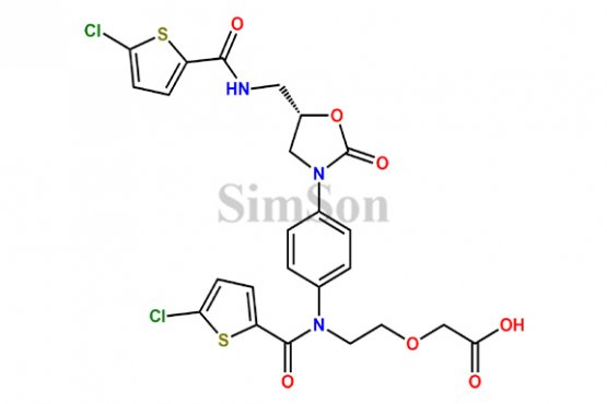 Rivaroxaban EP Impurity I
