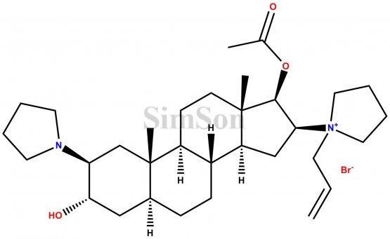 Rocuronium EP Impurity E