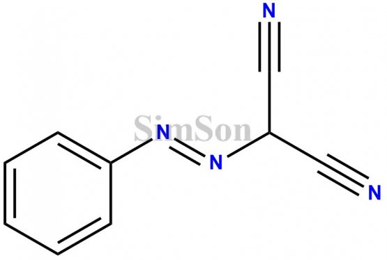 Phenylazomalononitrile