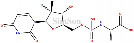 Sofosbuvir Impurity 74