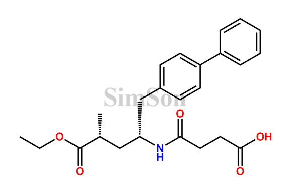 Sacubitril-(2R,4R) Isomer 