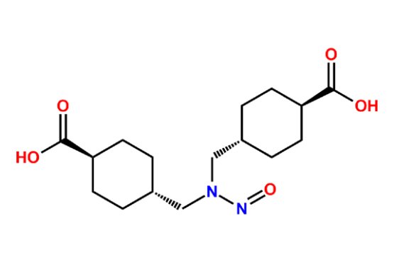 N-Nitrosamine Tranexamic Acid Dimer