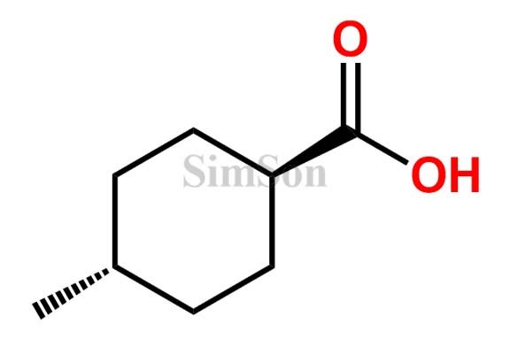Trans-4-Methylcyclohexanecarboxylic Acid