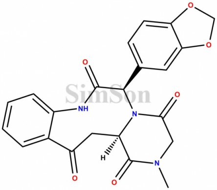 Tadalafil EP Impurity H