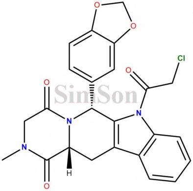 Tadalafil Impurity 8