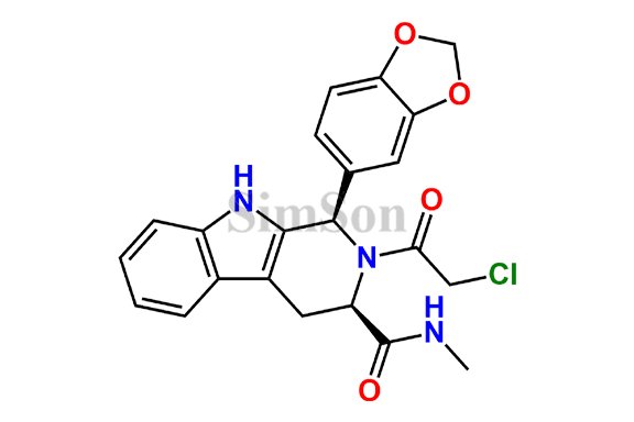 Tadalafil Hydroxyl Lactam