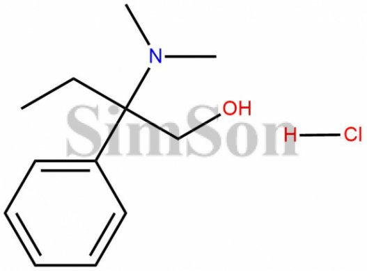 Trimebutine EP Impurity A Hydrochloride
