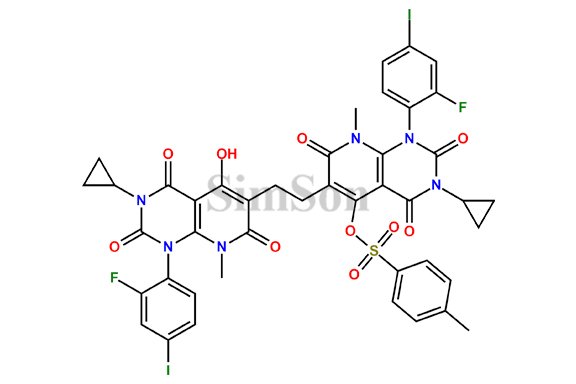 Trametinib Dimer Impurity