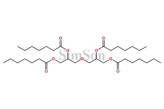 Triheptanoin-1,3-diester Impurity