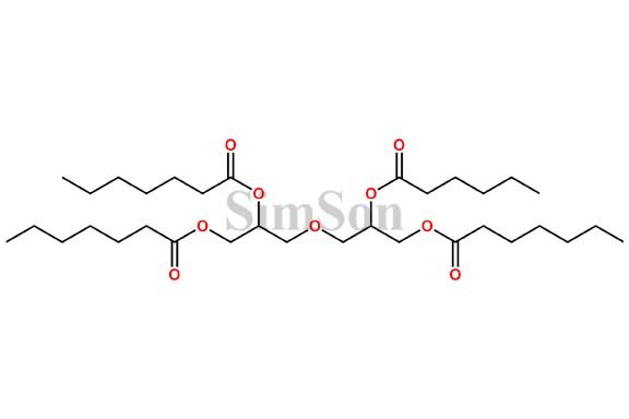 Triheptanoin-1,2-diester Impurity