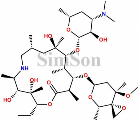 Tulathromycin TA-4 Impurity