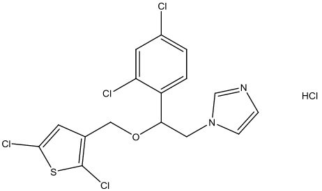 Tioconazole EP Impurity B Hydrochloride
