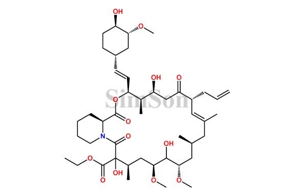 Tacrolimus Alcohol Adduct
