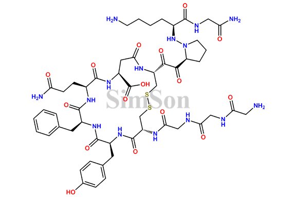 Terlipressin EP Impurity G
