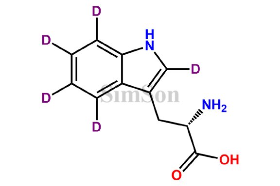 L-Tryptophan-D5