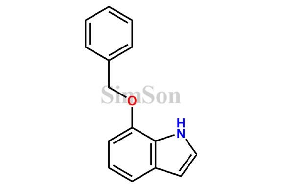 7-Benzyloxyindole