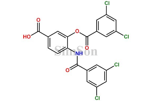 Tafamidis Impurity 12