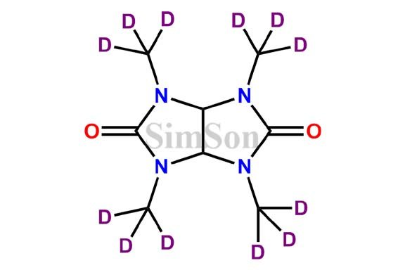 Tetramethylglycoluril D12