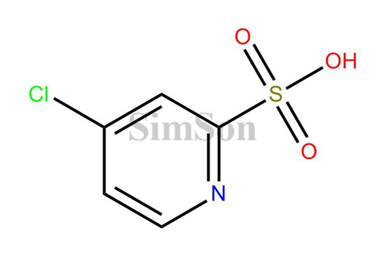 4-Chloropyridinesulfonic Acid