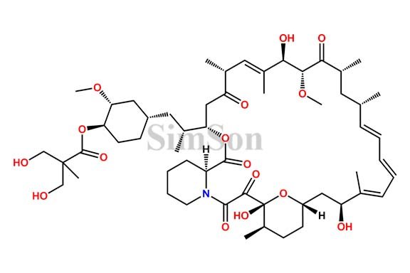 7-O-Desmethyl Temsirolimus