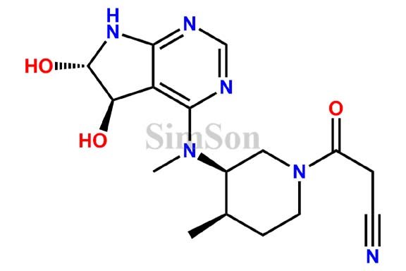 Tofacitinib Impurity 35