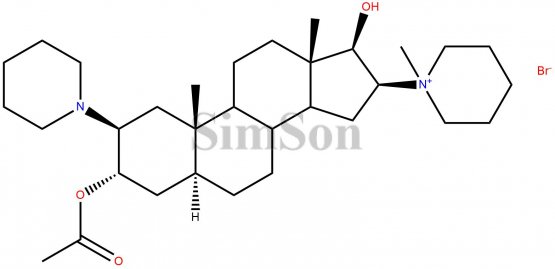 Vecuronium Bromide EP Impurity E