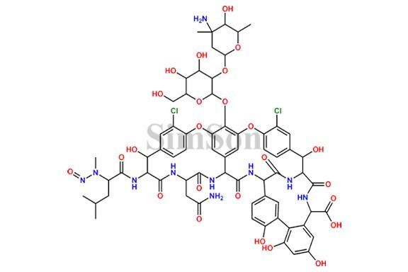 N-nitroso-vancomycin