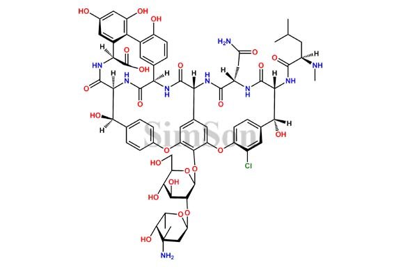Vancomycin EP Impurity H