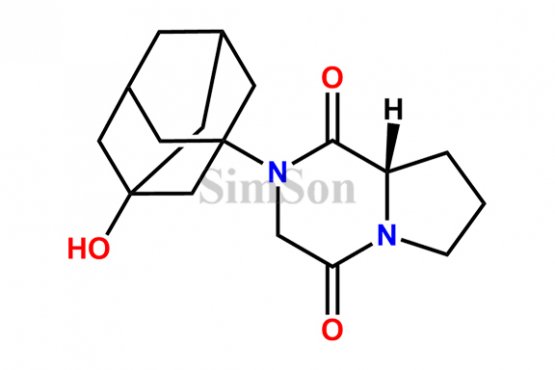 Vildagliptin Dione Impurity