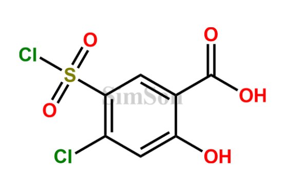 Xipamide Impurity A