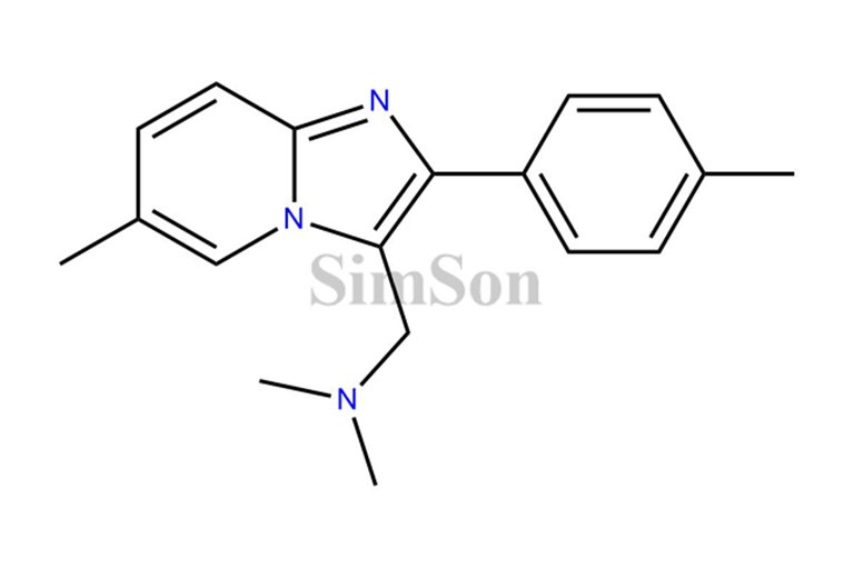 Zolpidem Impurity 7