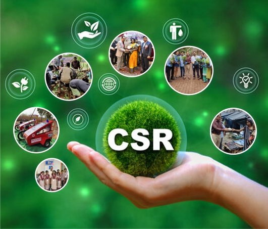 Corporate Social Responsibility