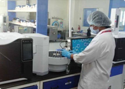 Analytical Testing Laboratory