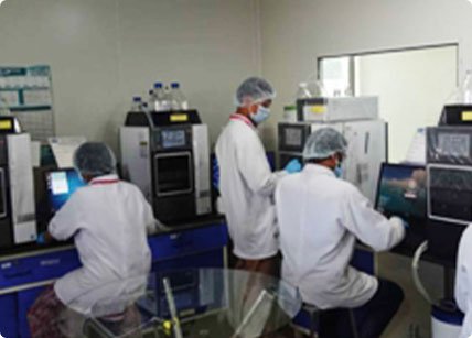Custom Synthesis Laboratory